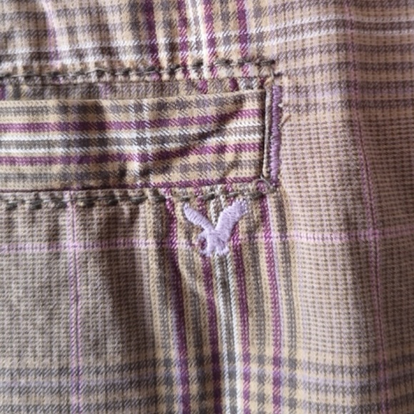 American Eagle Women's Mini Skirt Like-New Size 8 - Picture 5 of 6